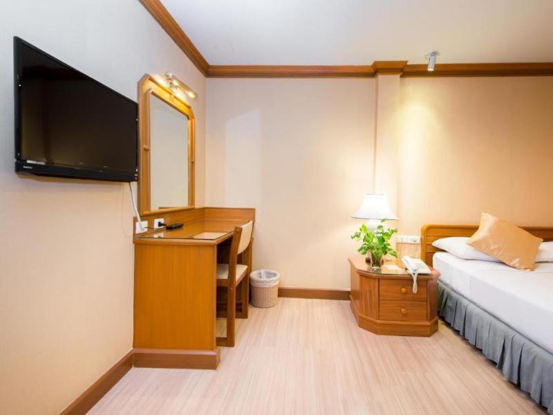Gasthof Street Inn, Bangkok