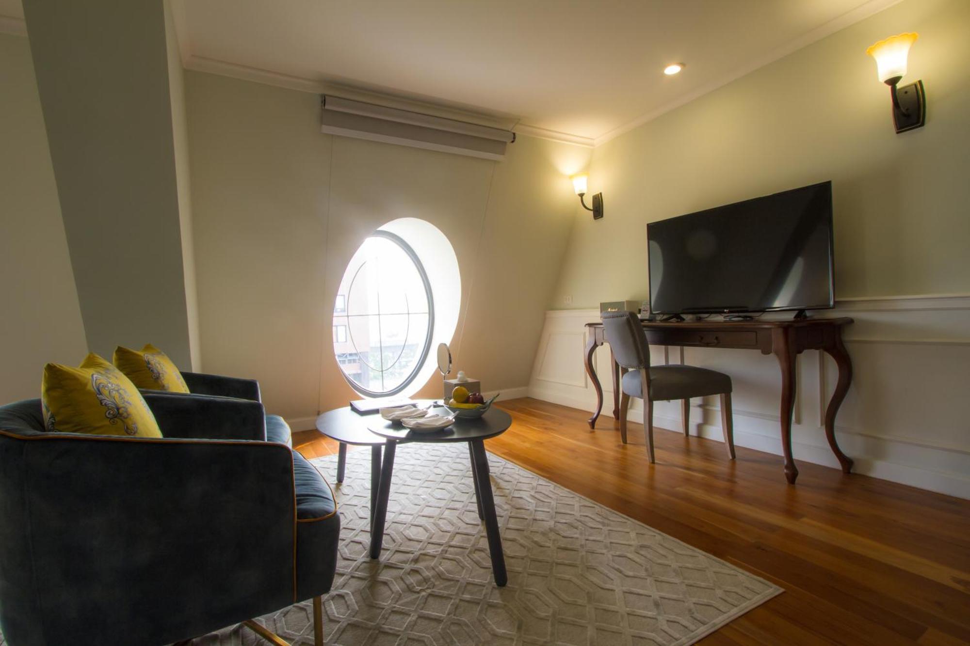 Daraya Boutique Hotel 4*