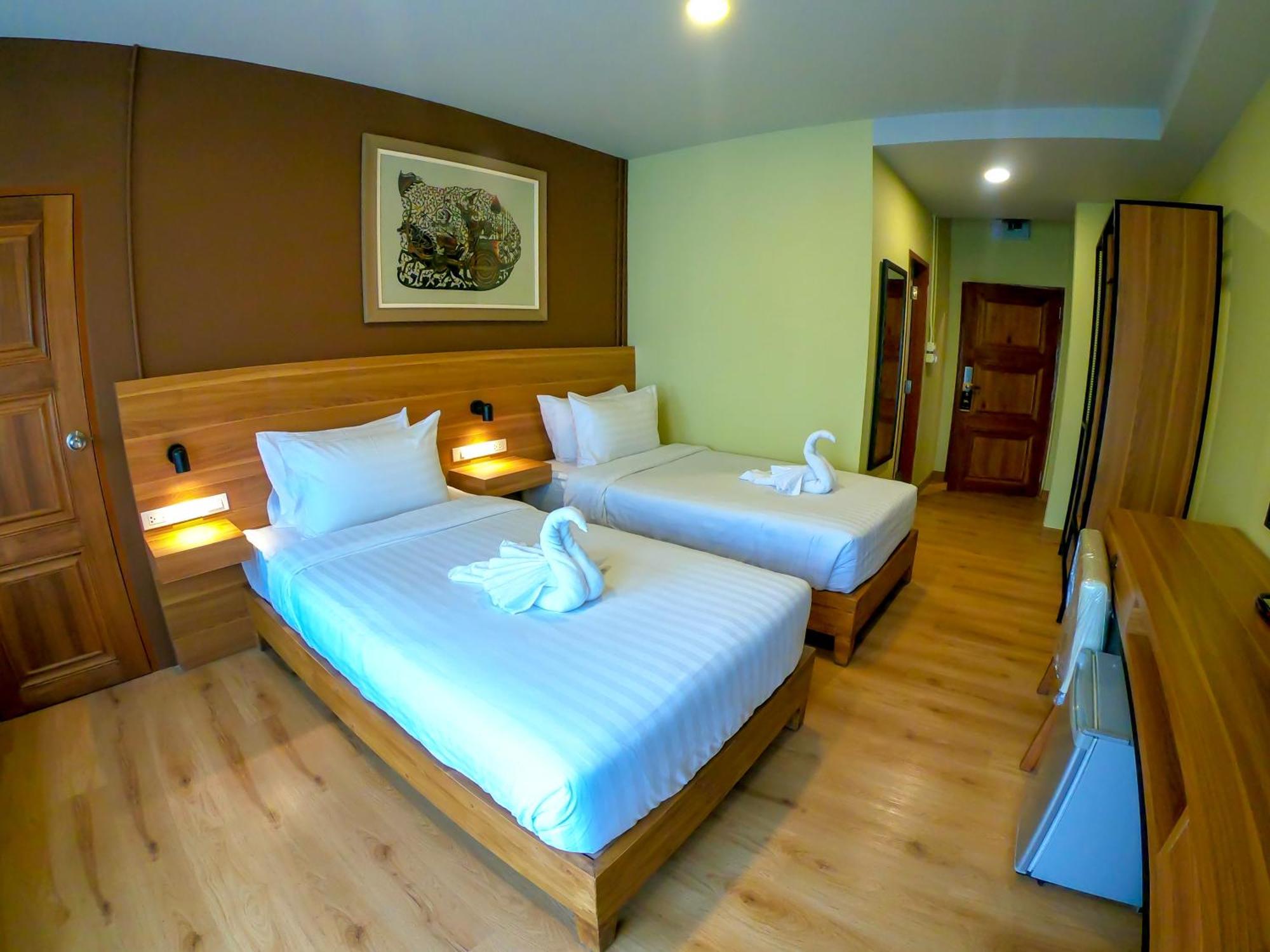 Hotel Siri Oriental Bangkok