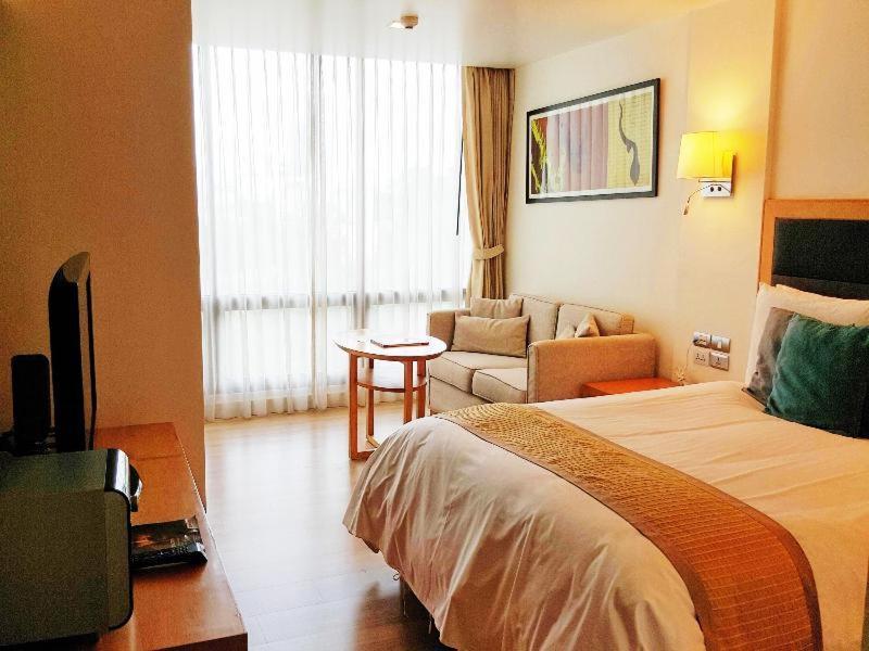 Hotel Oakwood Sukhumvit 24 4*