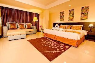 Sinsuvarn Airport Hotel 4*