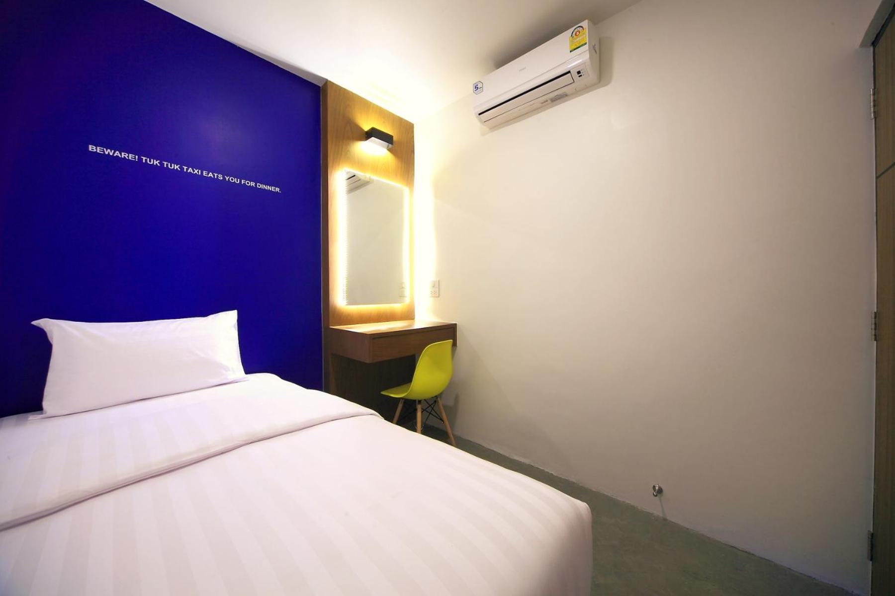 Tuk Tuk Hotel