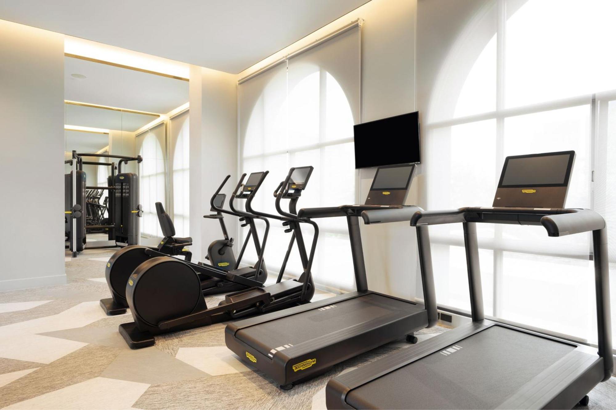 Hotel Marriott Executive Bangkok, Sukhumvit 101
