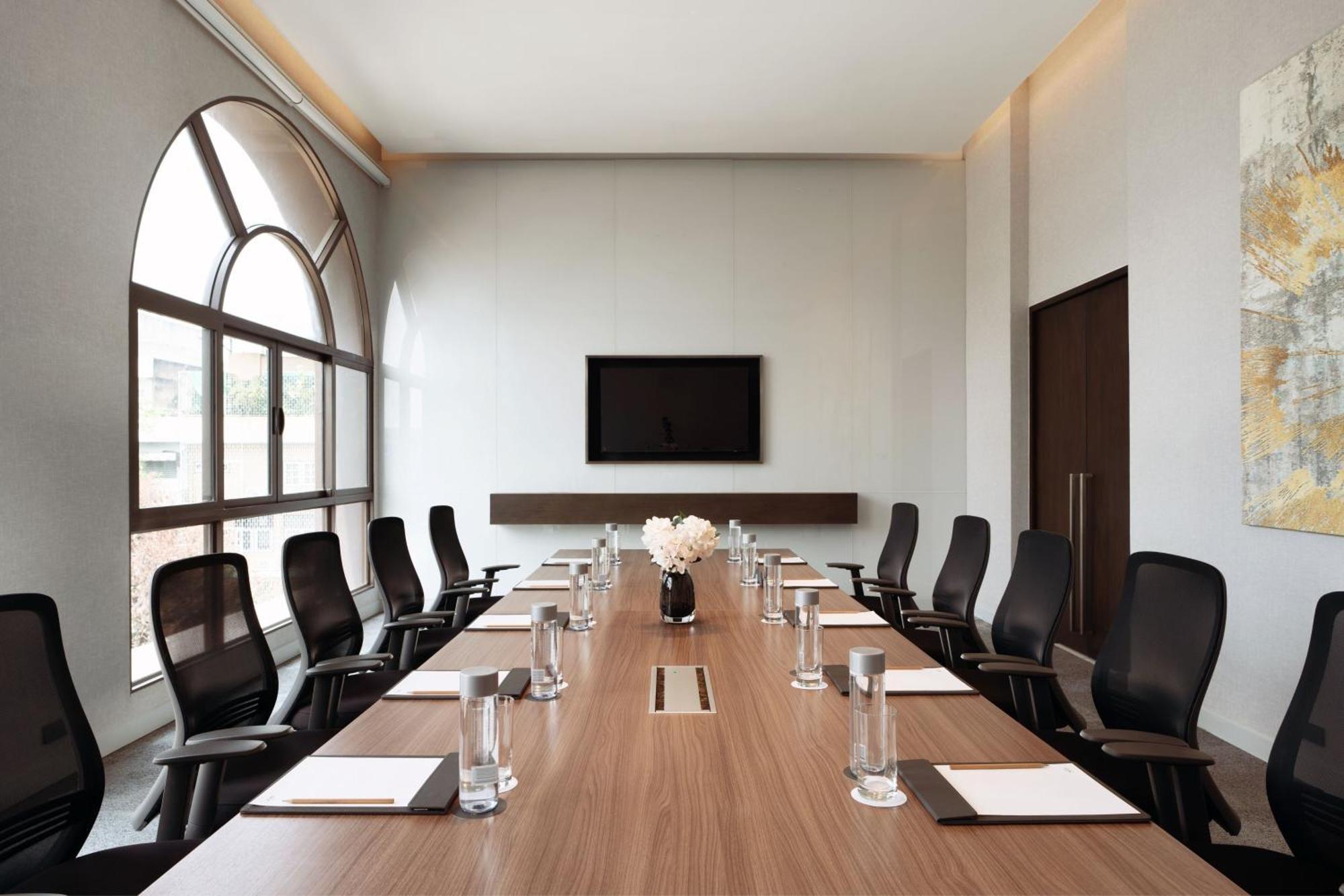 Hotel Marriott Executive Bangkok, Sukhumvit 101 5*