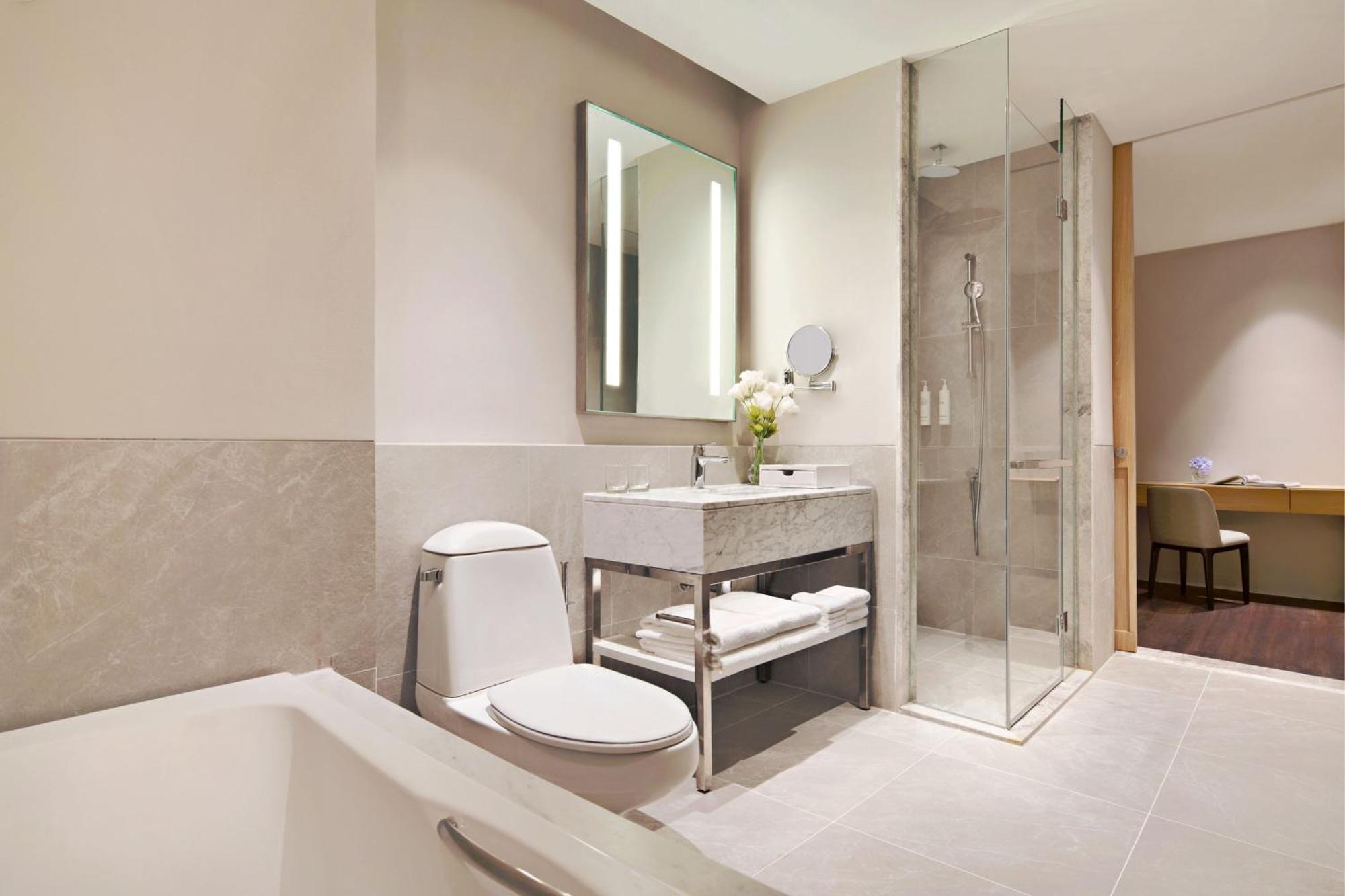 Hotel Marriott Executive Bangkok, Sukhumvit 101 Bangkok