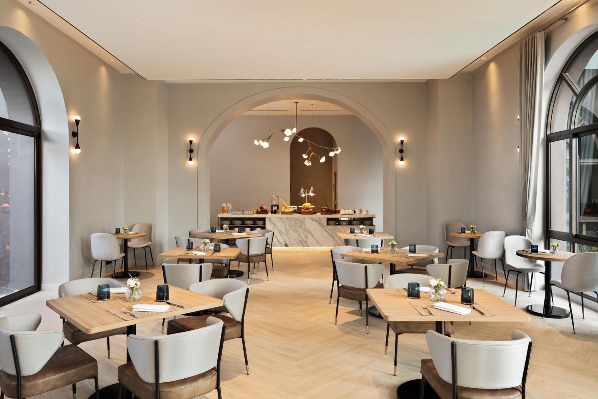 Marriott Executive Bangkok, Sukhumvit 101 Hotel 5*