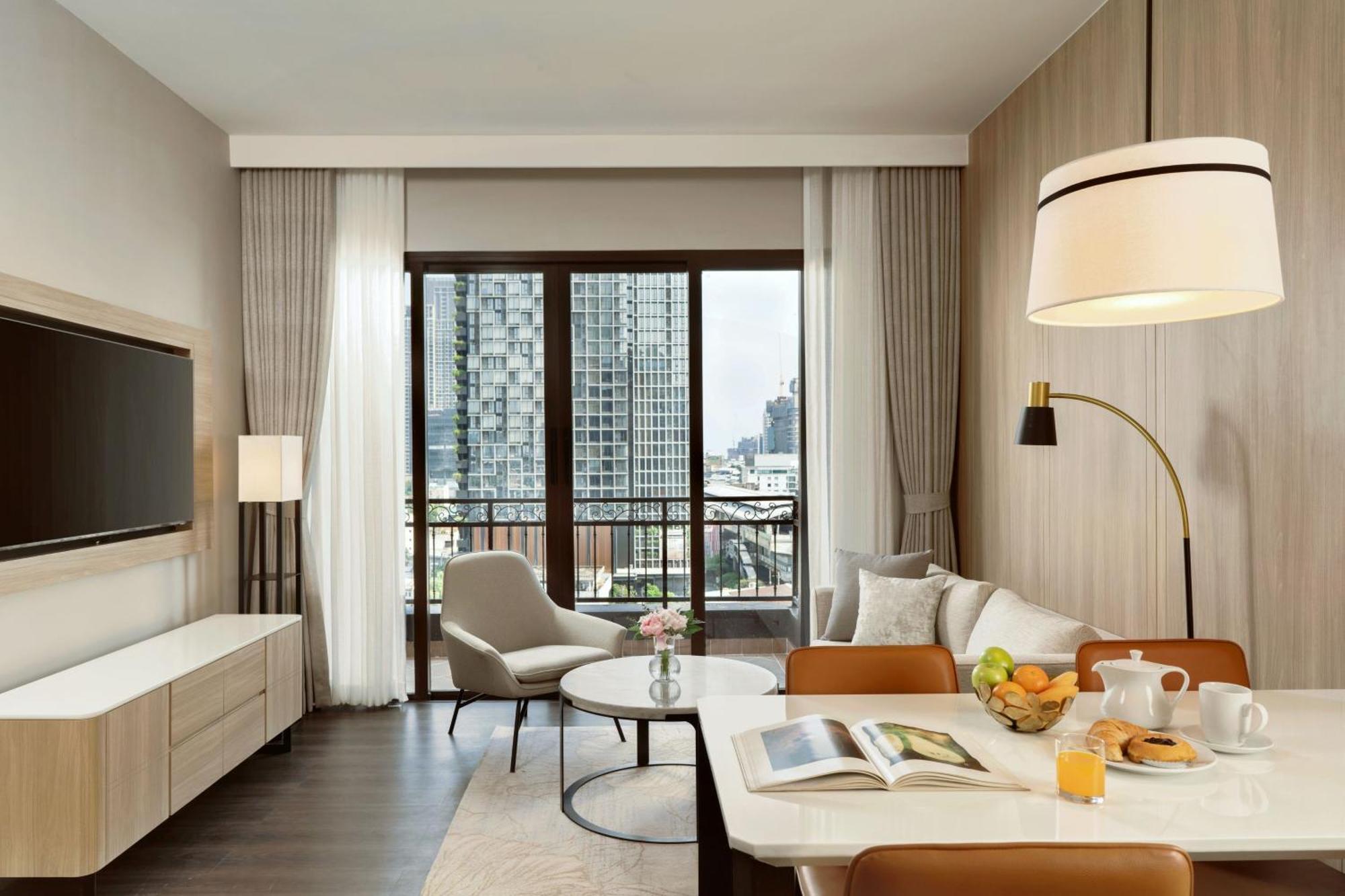 Marriott Executive Bangkok, Sukhumvit 101 Hotel Bangkok
