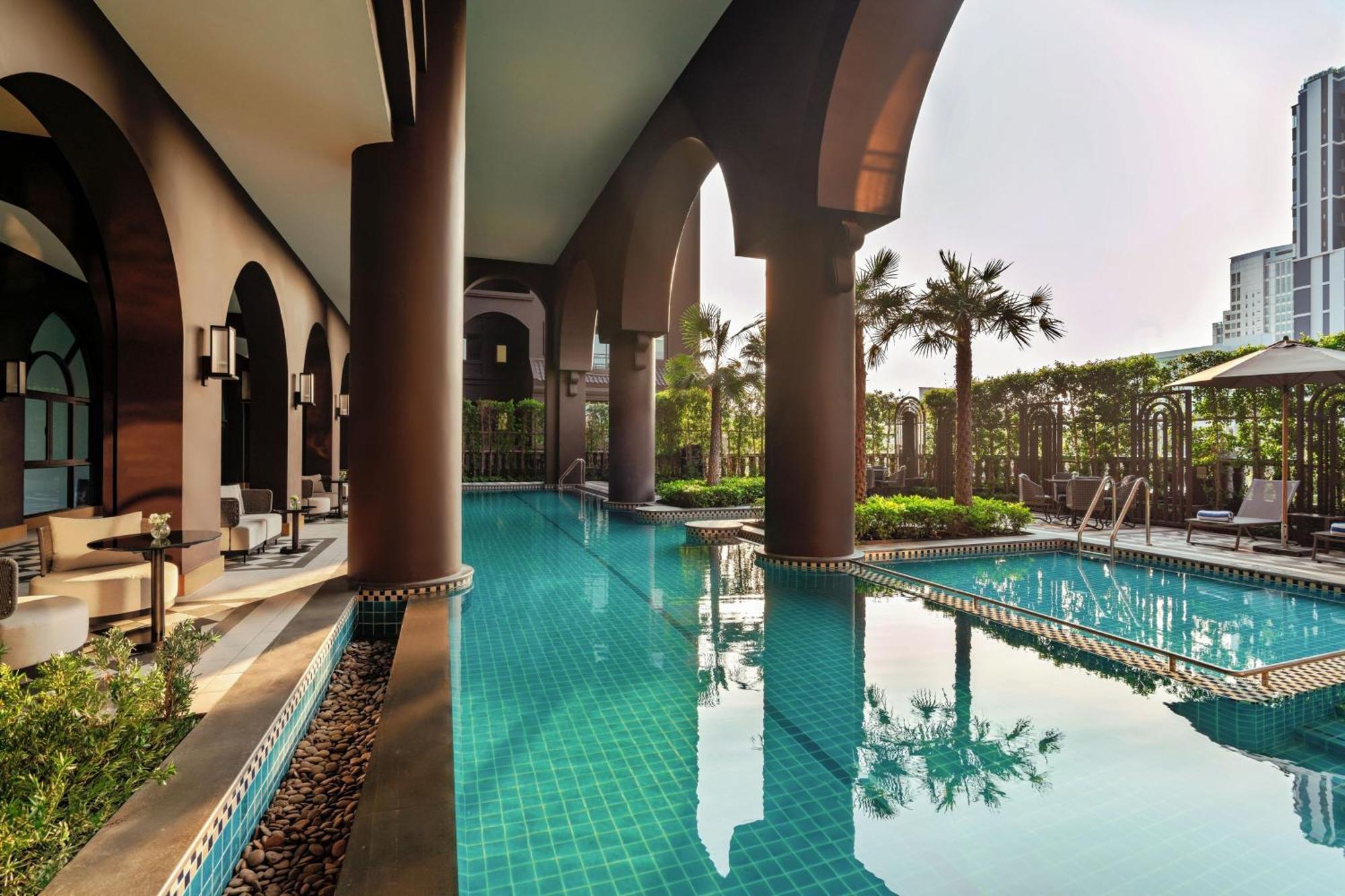 Hotel Marriott Executive Bangkok, Sukhumvit 101 Bangkok