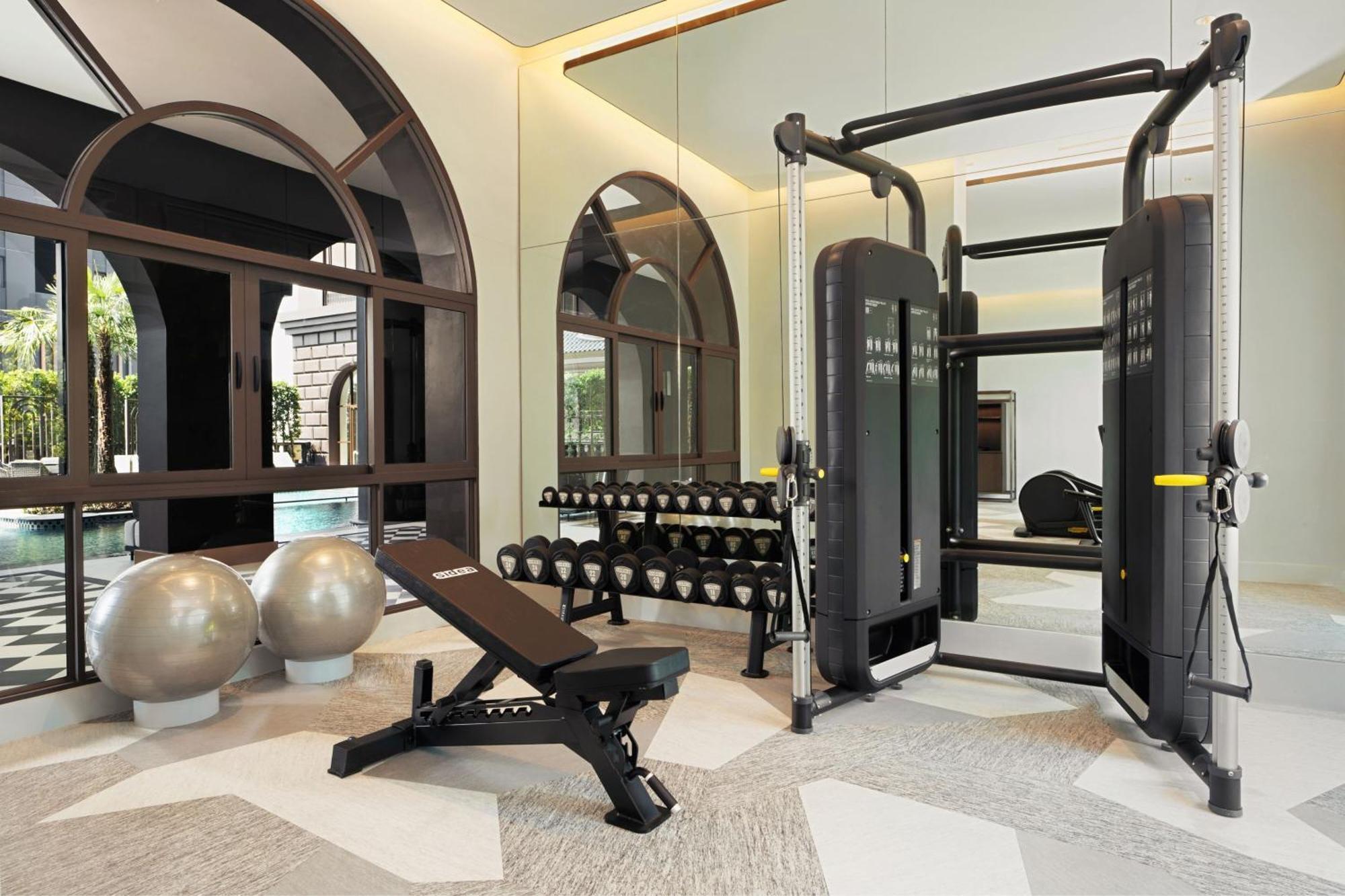 Marriott Executive Bangkok, Sukhumvit 101 5*