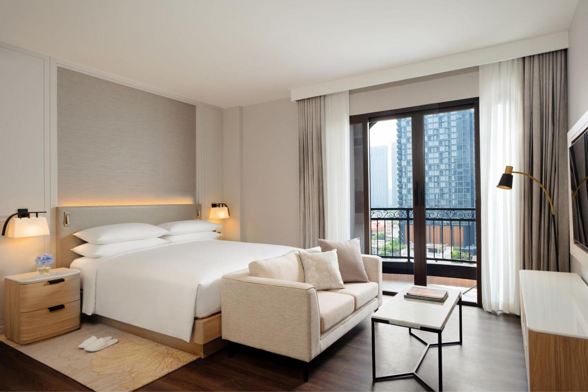 Marriott Executive Bangkok, Sukhumvit 101 Bangkok