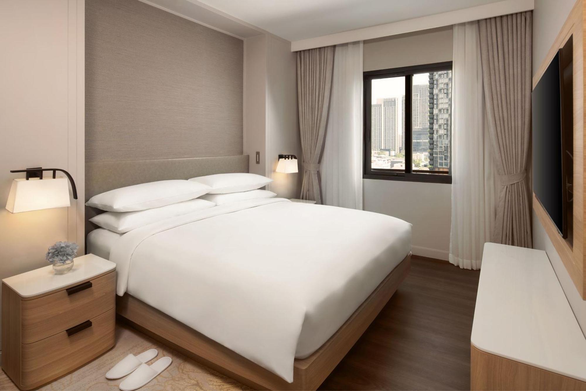 Marriott Executive Bangkok, Sukhumvit 101