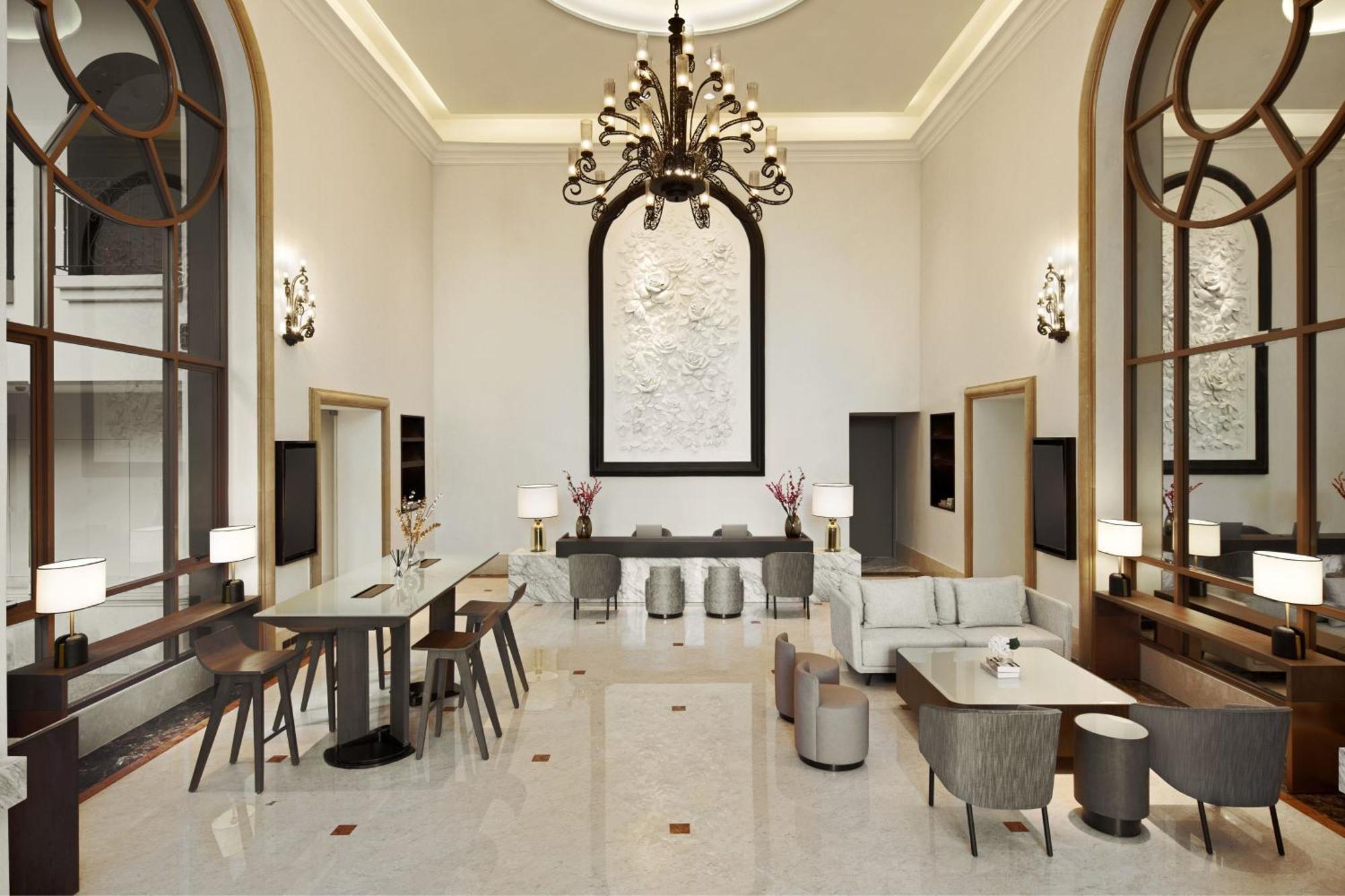 Marriott Executive Bangkok, Sukhumvit 101 Hotel