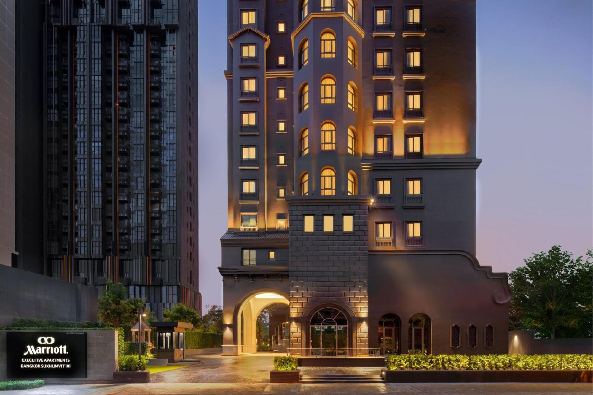 Hotel Marriott Executive Bangkok, Sukhumvit 101 Bangkok