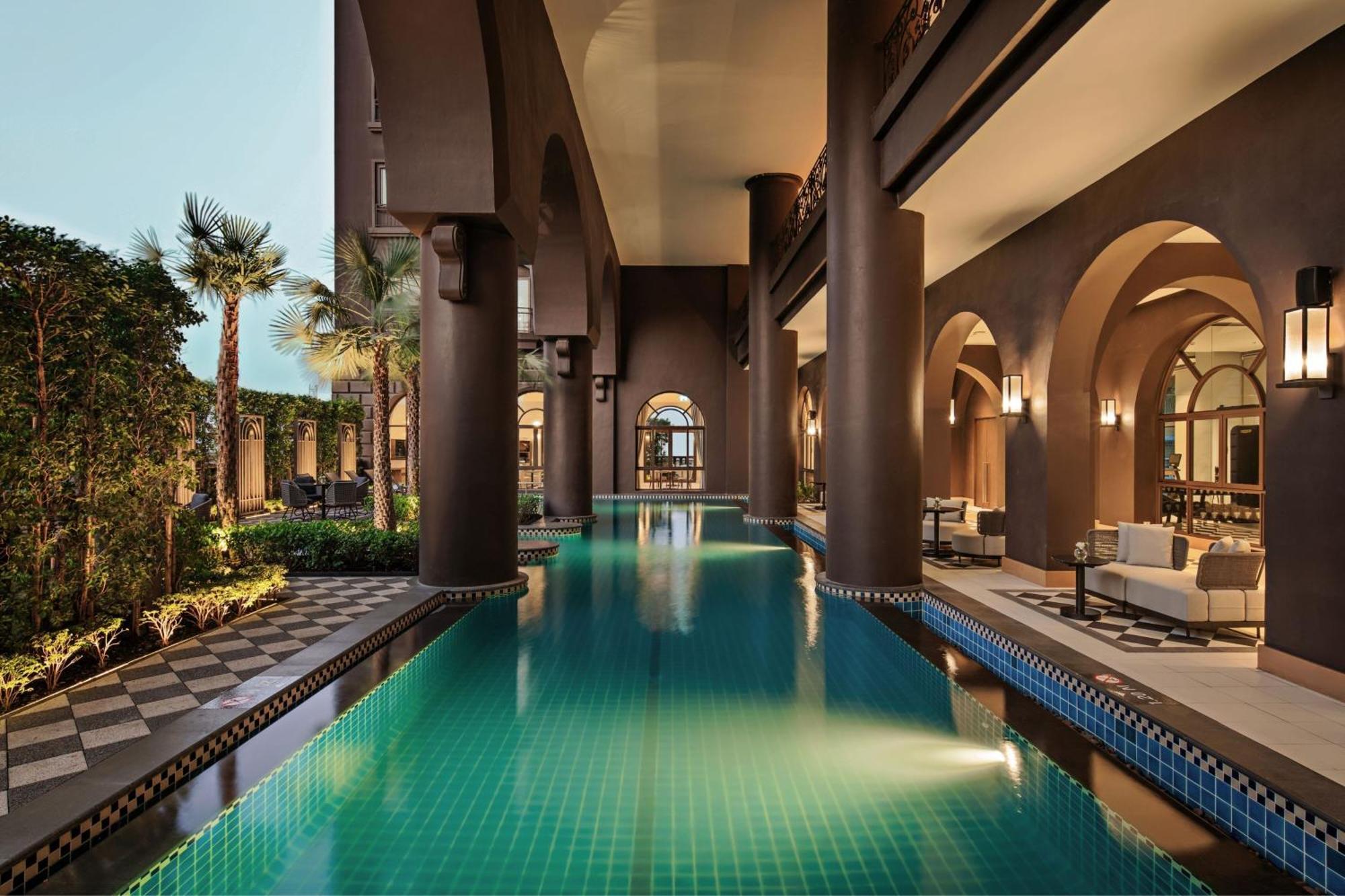 Marriott Executive Bangkok, Sukhumvit 101 5*