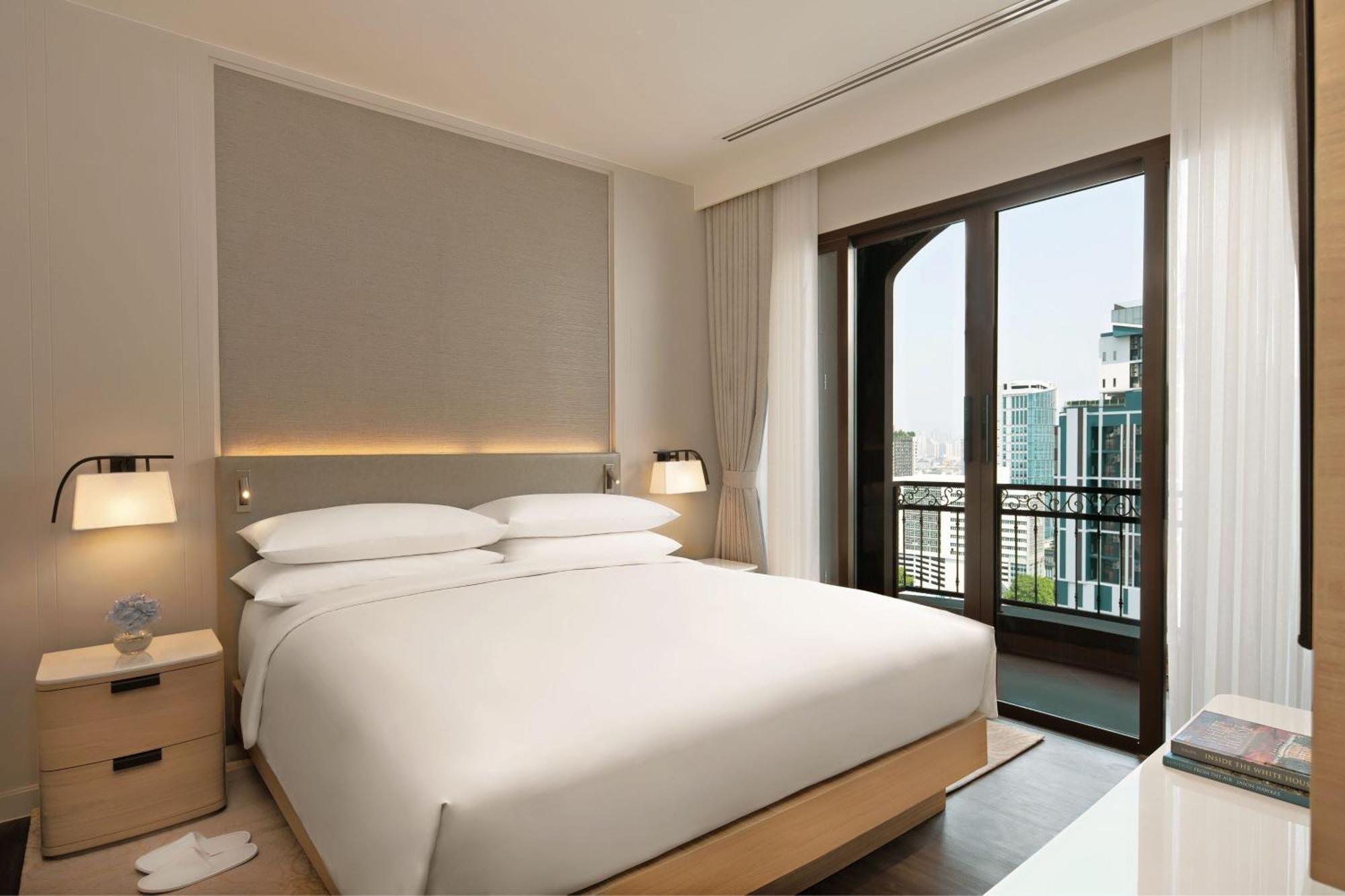 Marriott Executive Bangkok, Sukhumvit 101 5* Bangkok