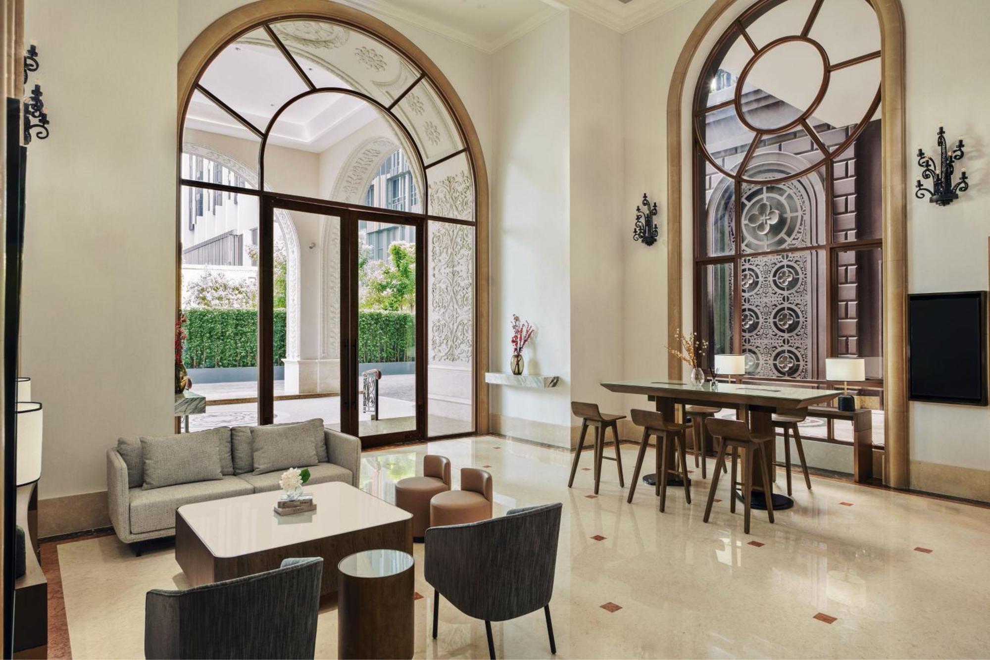 Marriott Executive Bangkok, Sukhumvit 101 Hotel 5*