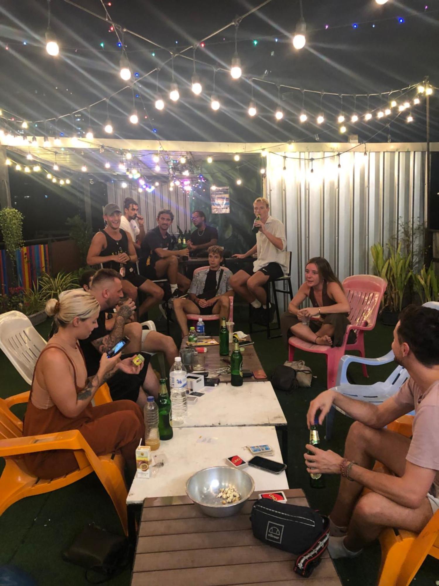Hostel Revolution Asoke