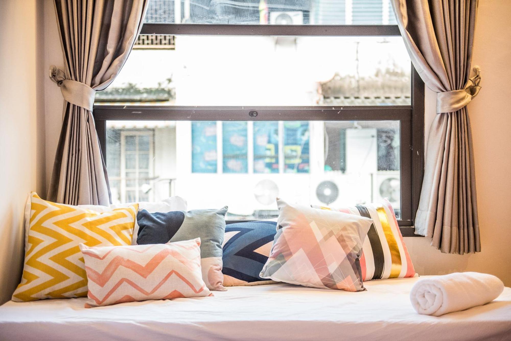 Nimit Boutique 3* Bangkok