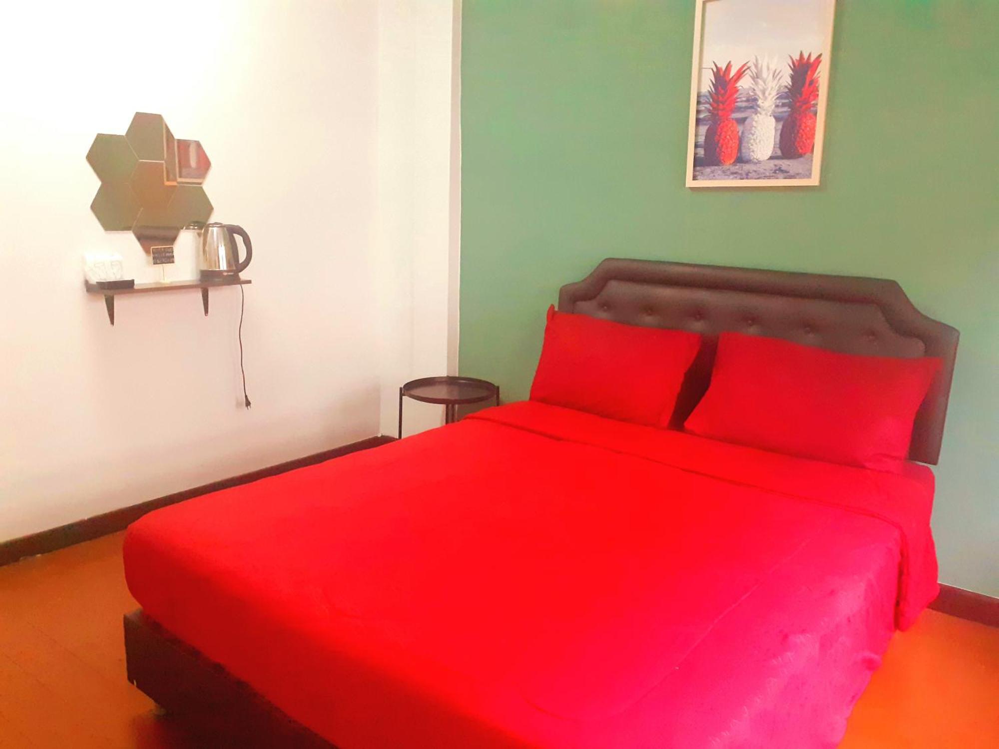 Guest house U&d Bangkok