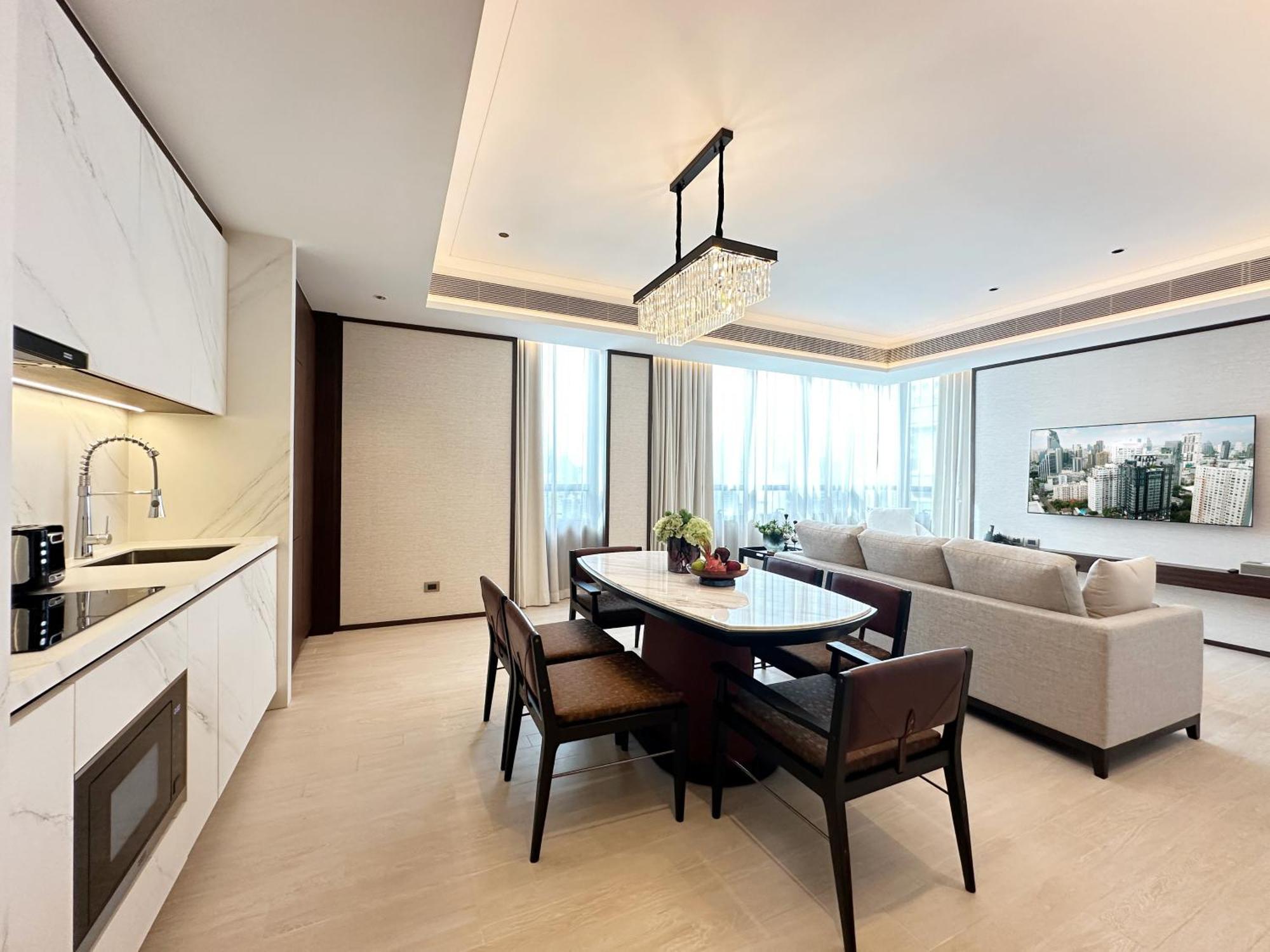 Silq & Residence, Managed By The Ascott Limited 5*