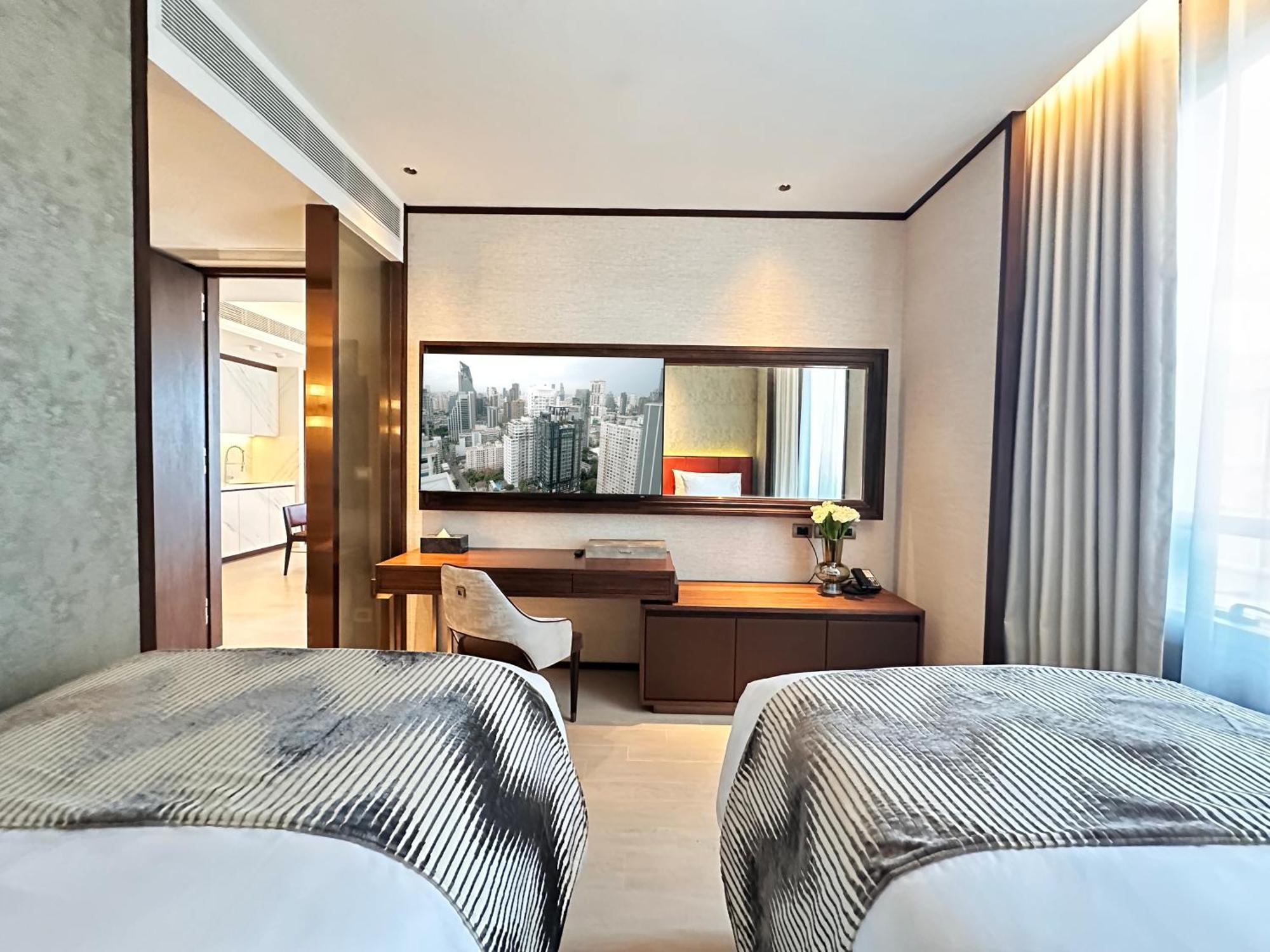 Silq & Residence, Managed By The Ascott Limited Hotel 5*