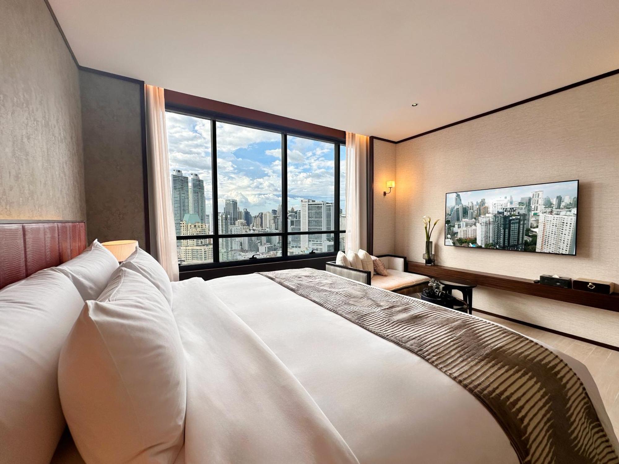 Silq & Residence, Managed By The Ascott Limited 5*