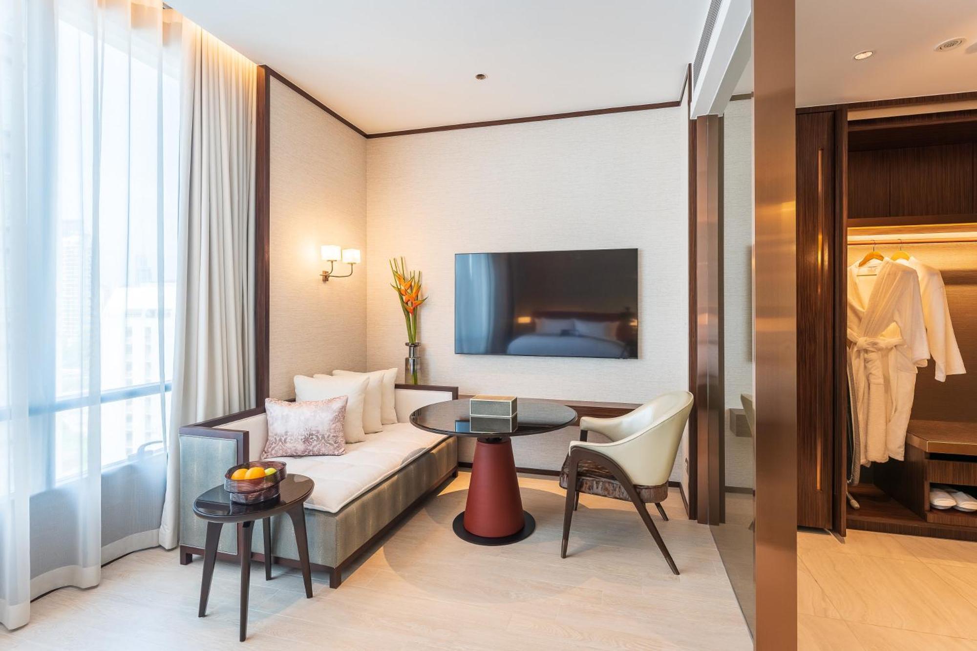 Silq & Residence, Managed By The Ascott Limited 5*