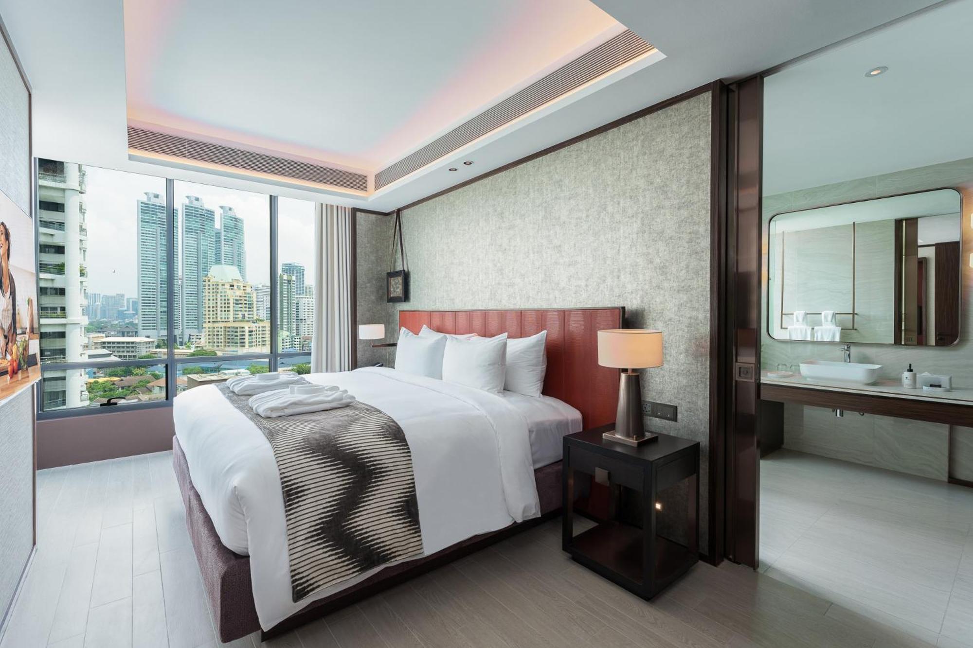 Silq & Residence, Managed By The Ascott Limited 5*