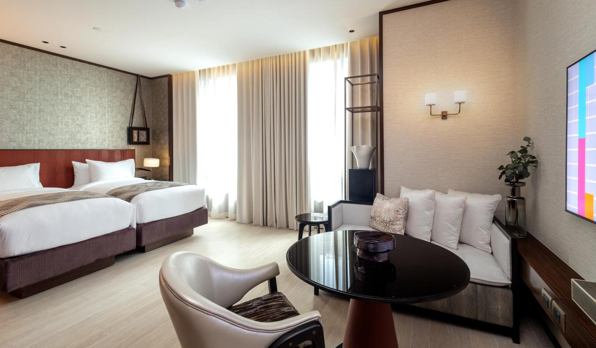 Silq & Residence, Managed By The Ascott Limited Hotel 5*