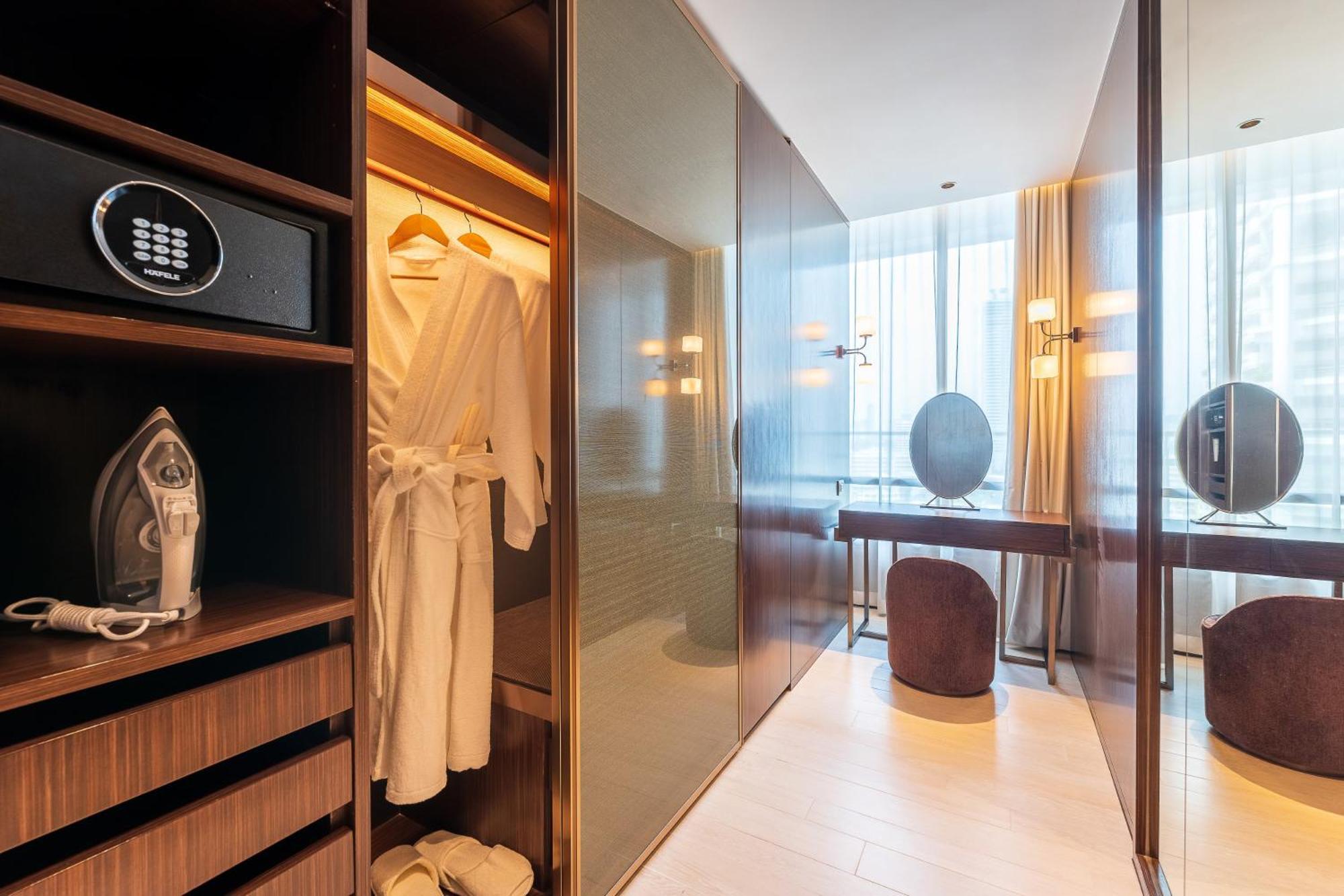Silq & Residence, Managed By The Ascott Limited Hotel Bangkok
