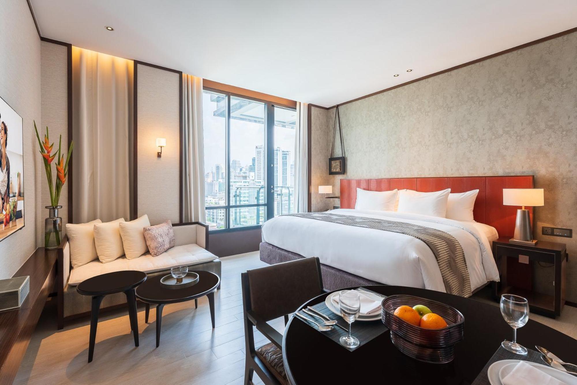Silq & Residence, Managed By The Ascott Limited Bangkok
