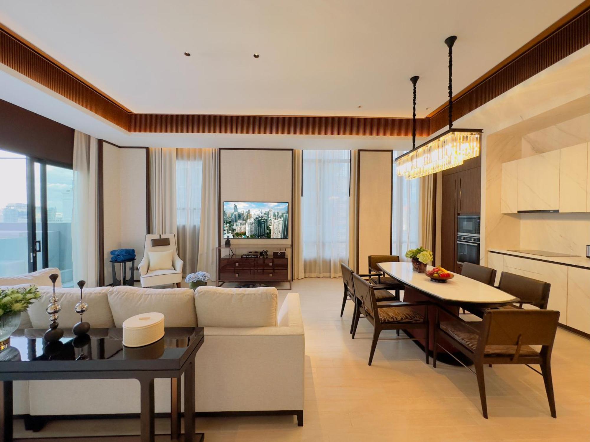 Silq & Residence, Managed By The Ascott Limited 5* Bangkok