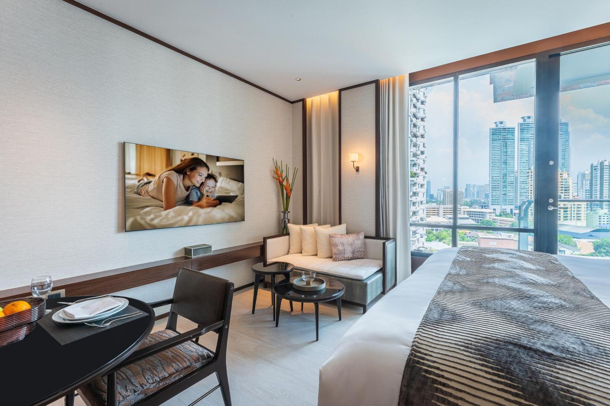 Silq & Residence, Managed By The Ascott Limited 5* Bangkok
