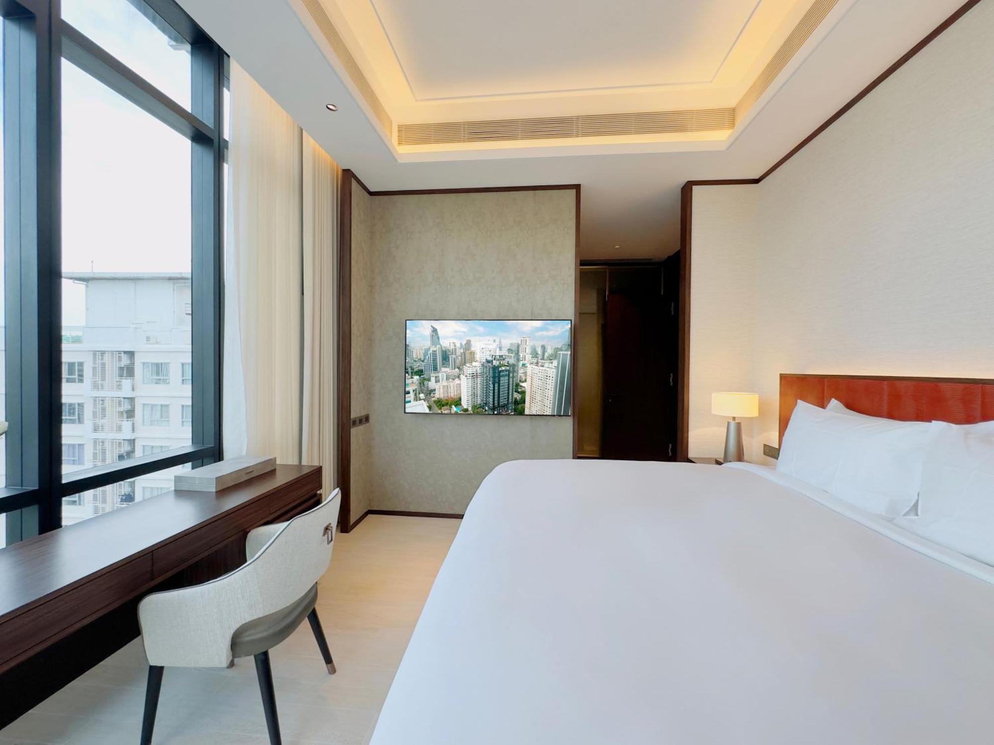 Silq & Residence, Managed By The Ascott Limited Hotel 5*