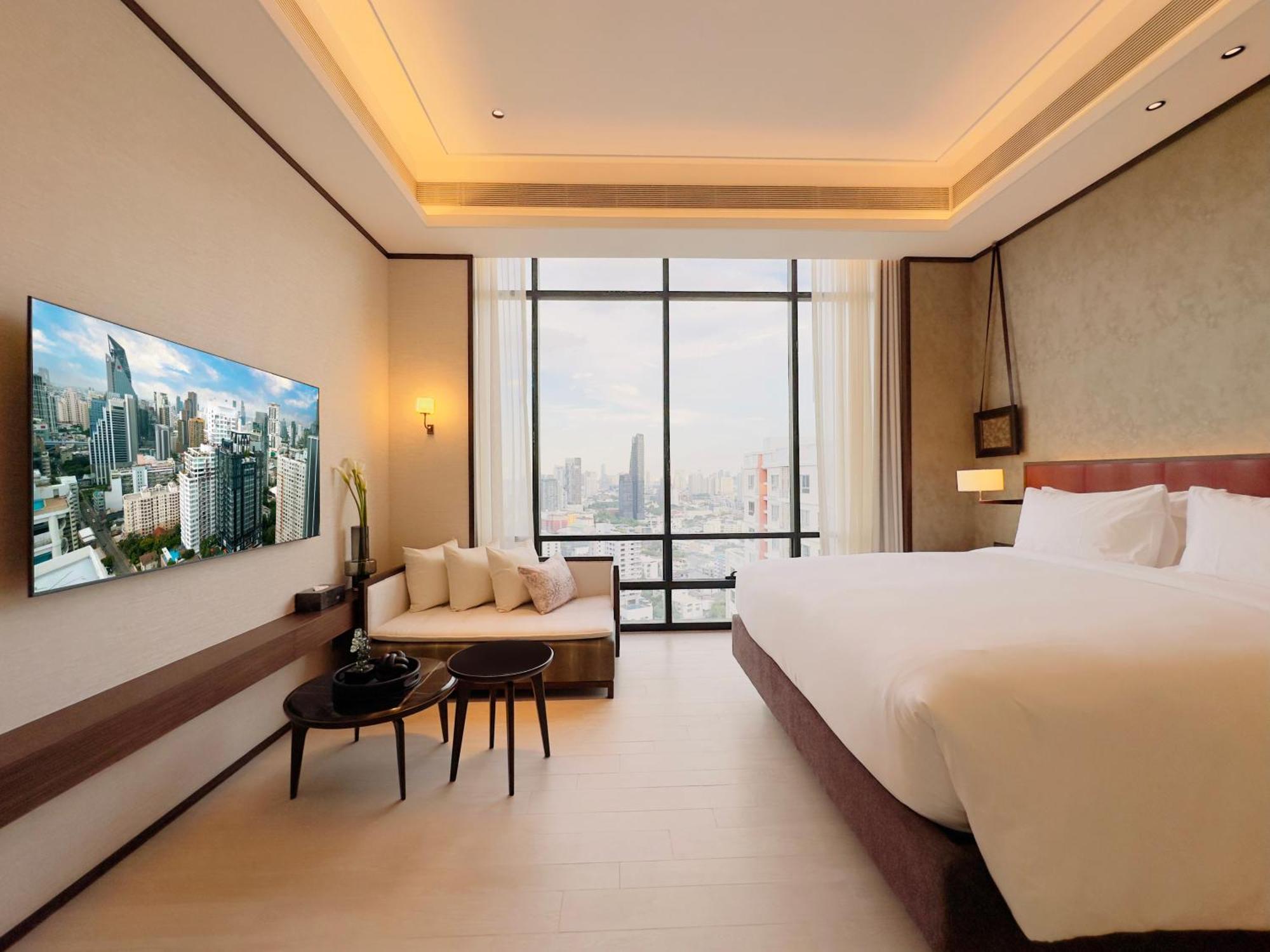 Silq & Residence, Managed By The Ascott Limited Hotel