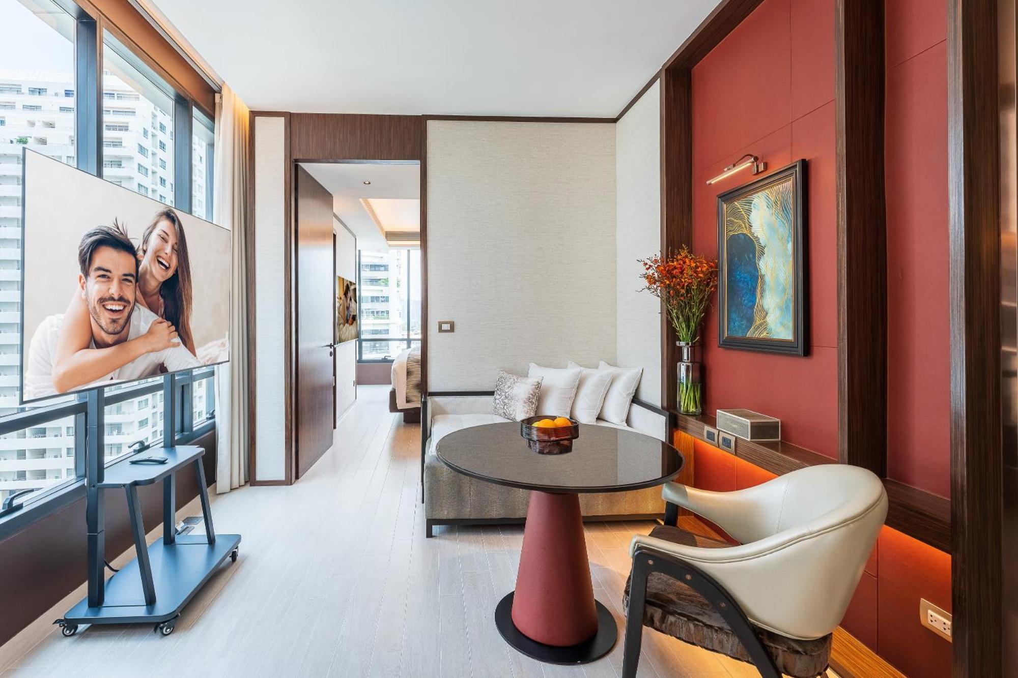 Hotel Silq & Residence, Managed By The Ascott Limited Bangkok