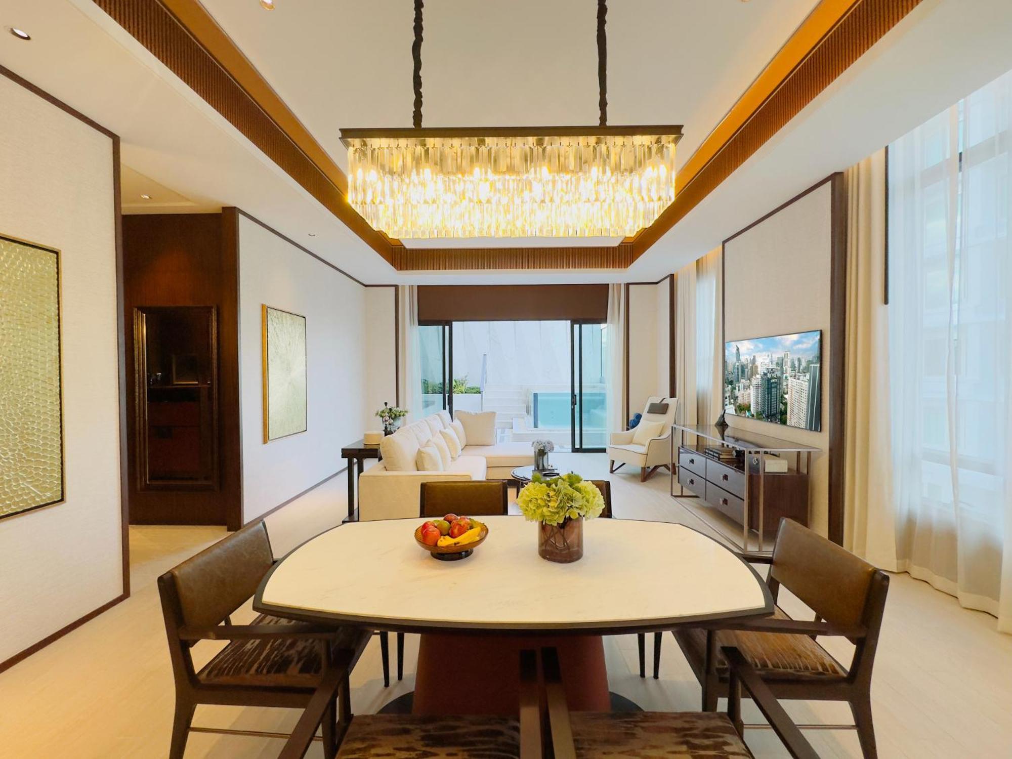 Silq & Residence, Managed By The Ascott Limited 5* Bangkok