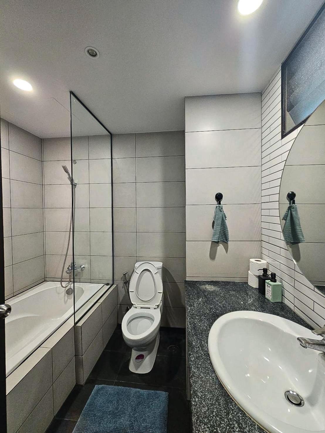 Pangsapuri Andstay Bangkok