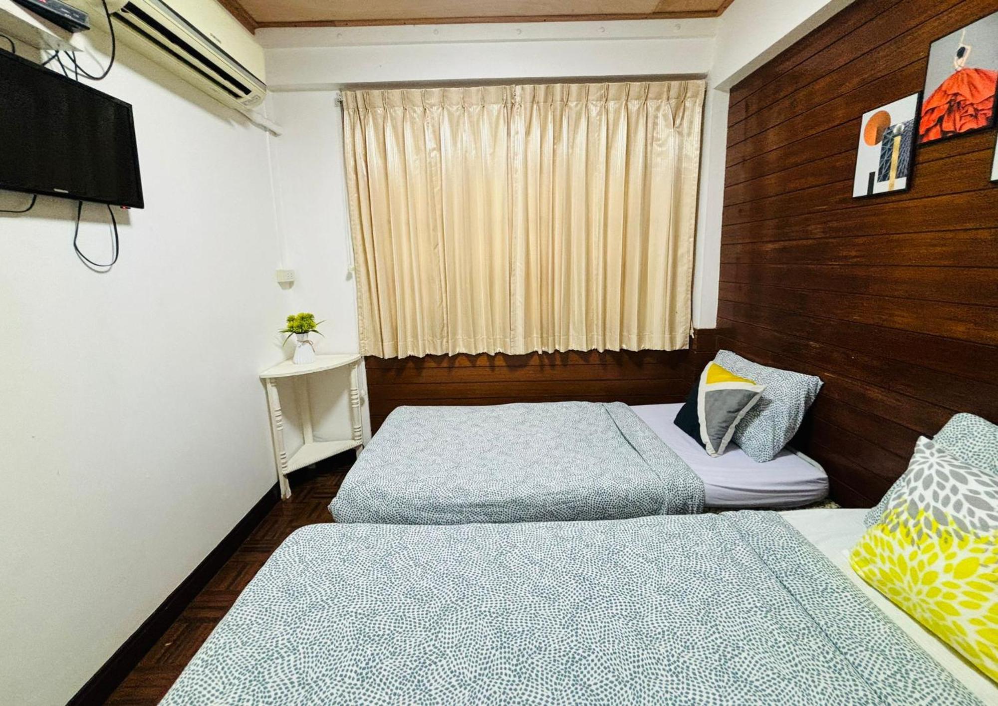 Guest house Reehouse Bangkok