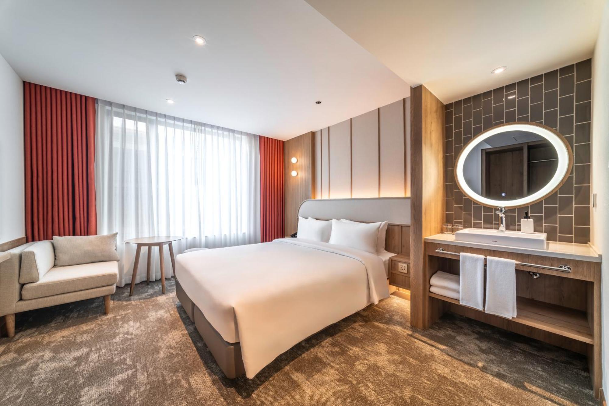 Hotel Sotetsu Grand Fresa 4*