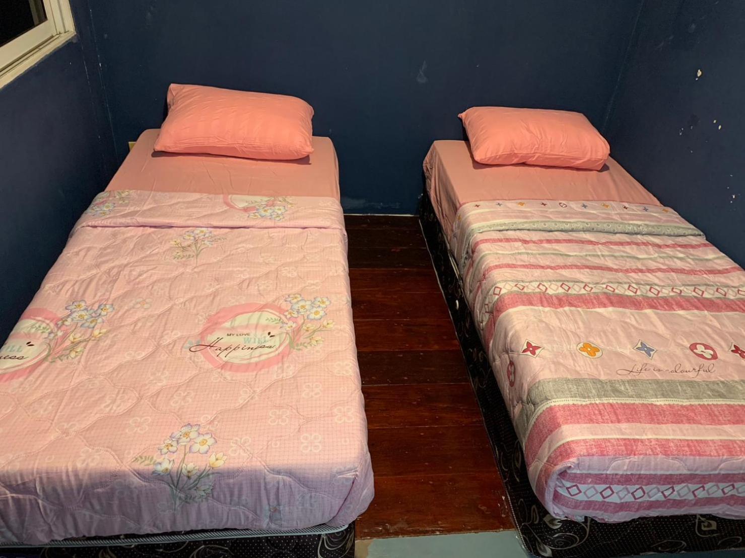 Green Apple Khaosan Hostel Bangkok