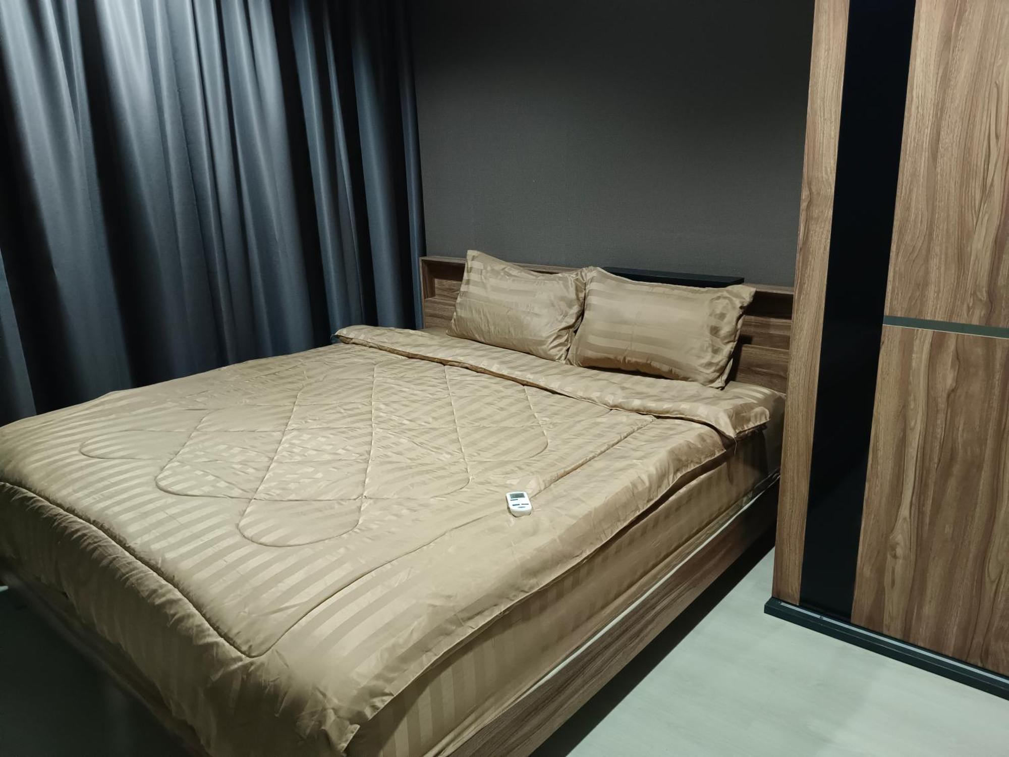 Apartment Sukhumvit 48 Bts Phra Khanong 1 Bedroom Apartment, Gym, Swimming Pool Bangkok
