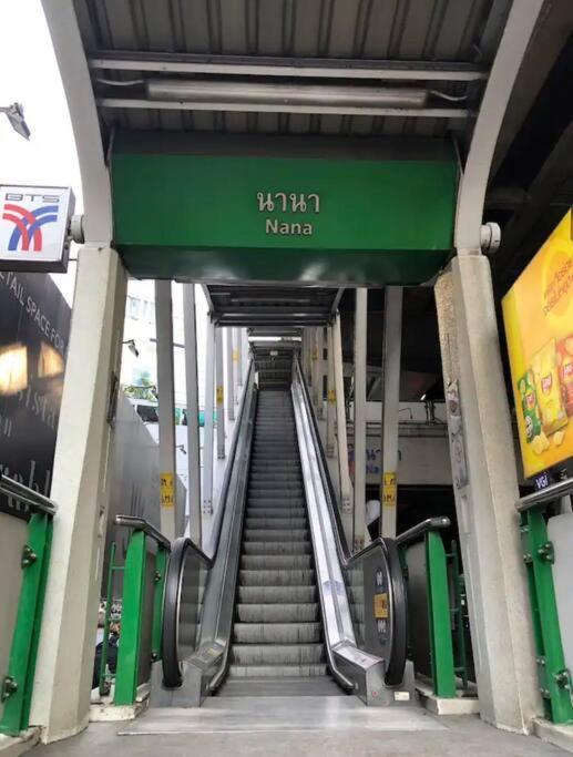 - Sukhumvit Soi 5 Bts Nana- Size 50m2 * Bangkok