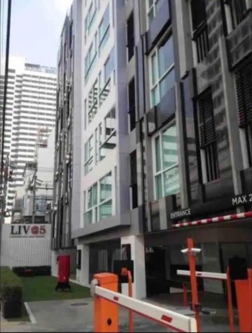 Apartment - Sukhumvit Soi 5 Bts Nana- Size 50m2 *