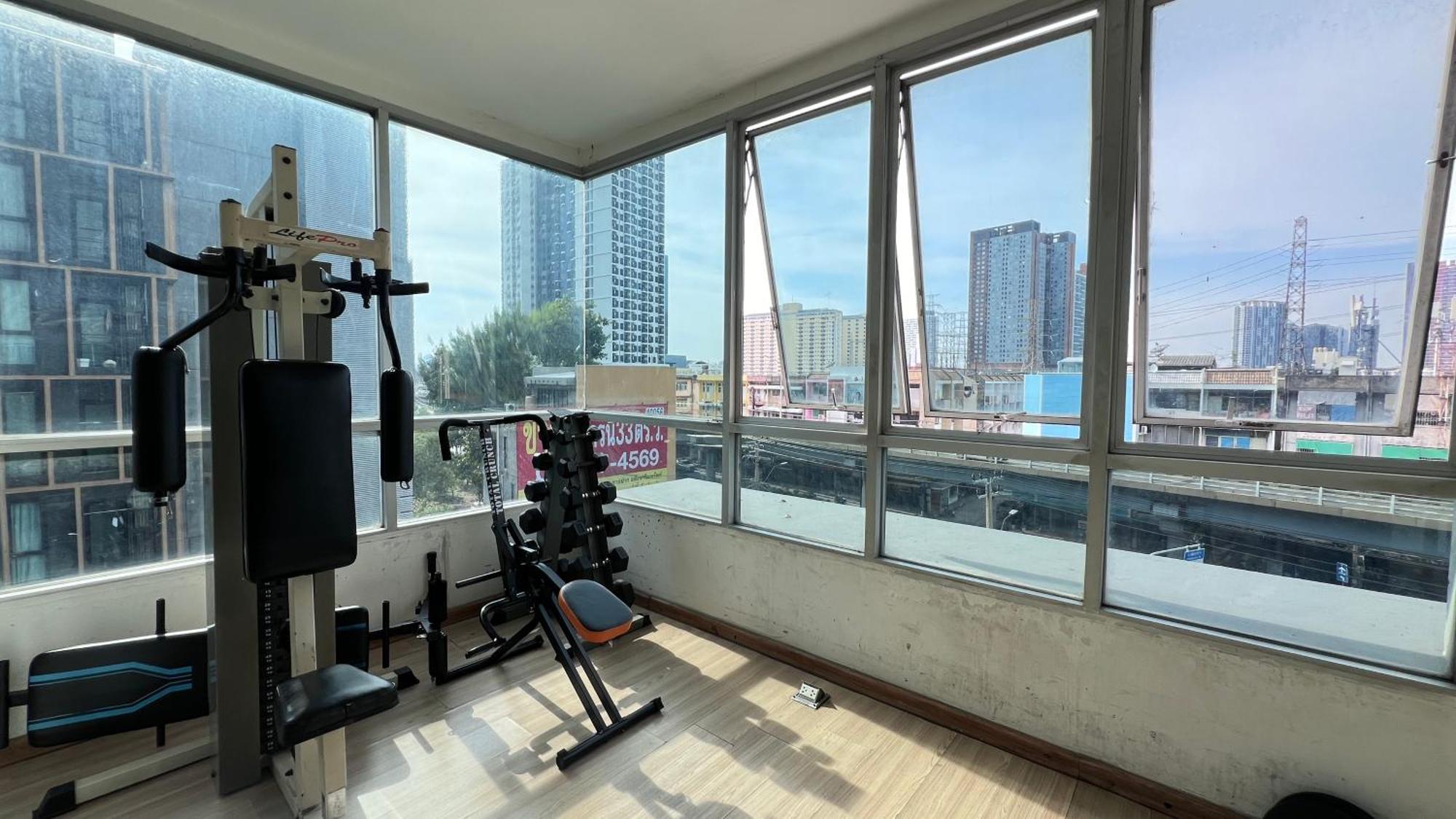 Lucky Journey Rama9 Appartement