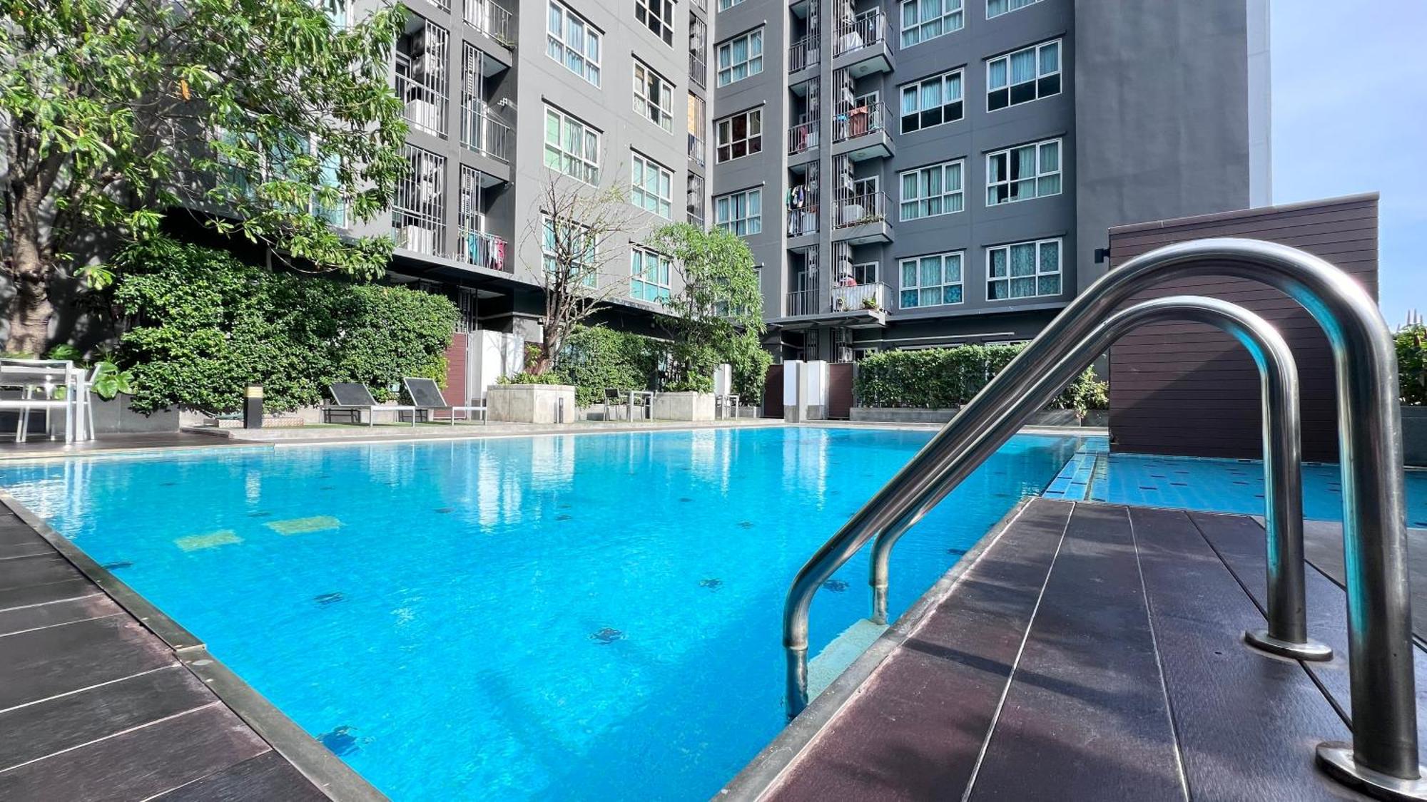 Lucky Journey Rama9 Appartement