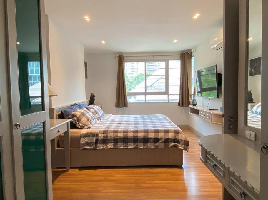 Apartment 1 Bedroom Sukhumvit Thonglor Bangkok