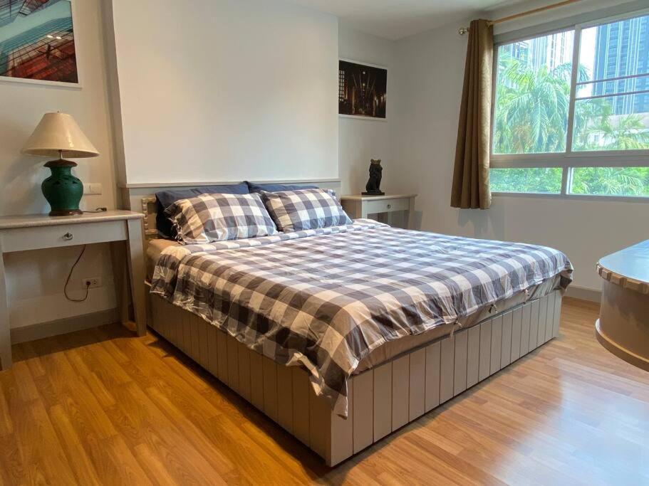 1 Bedroom Sukhumvit Thonglor Apartment Bangkok