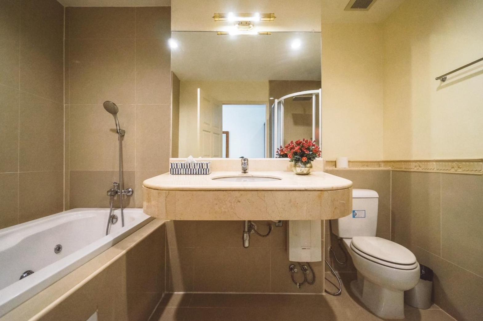 Apartment Chezmoi Sukhumvit 26 Private Executive 444 *