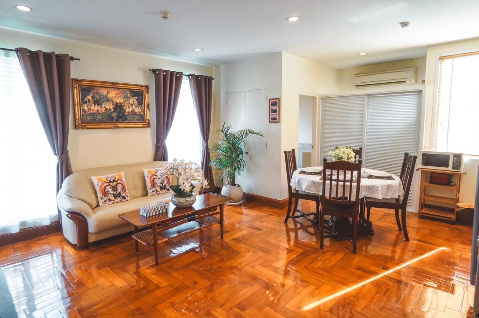 Apartment Chezmoi Sukhumvit 26 Private Executive 444 Bangkok
